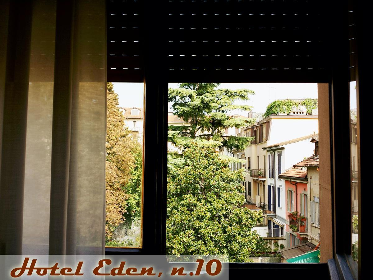 Hotel Eden Milano Dış mekan fotoğraf
