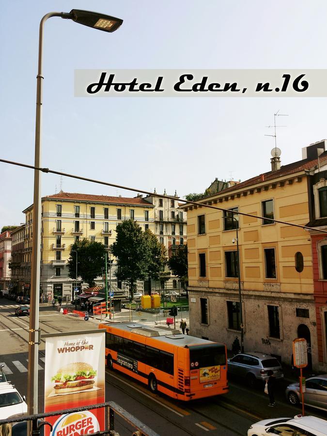 Hotel Eden Milano Dış mekan fotoğraf