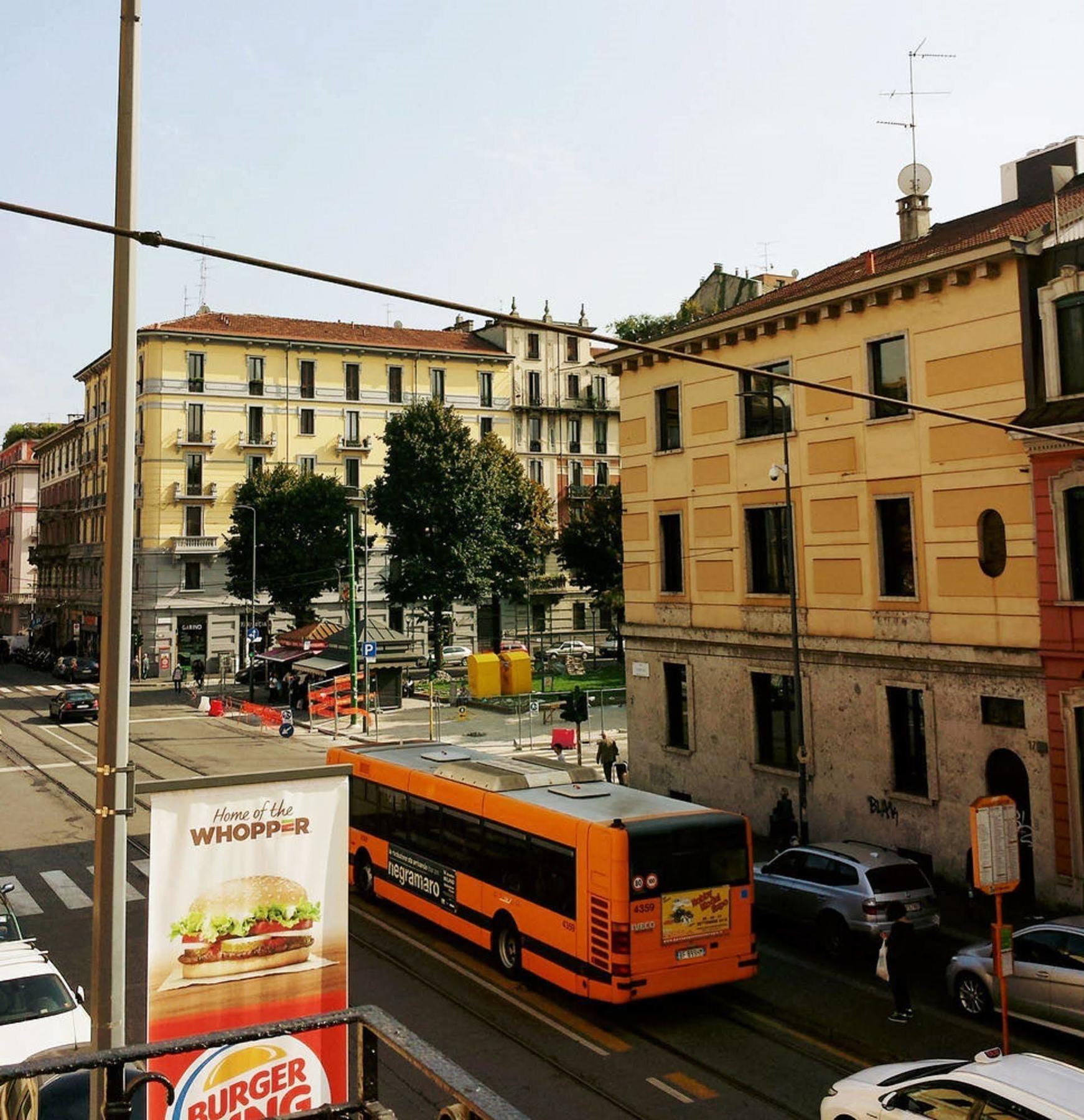 Hotel Eden Milano Dış mekan fotoğraf