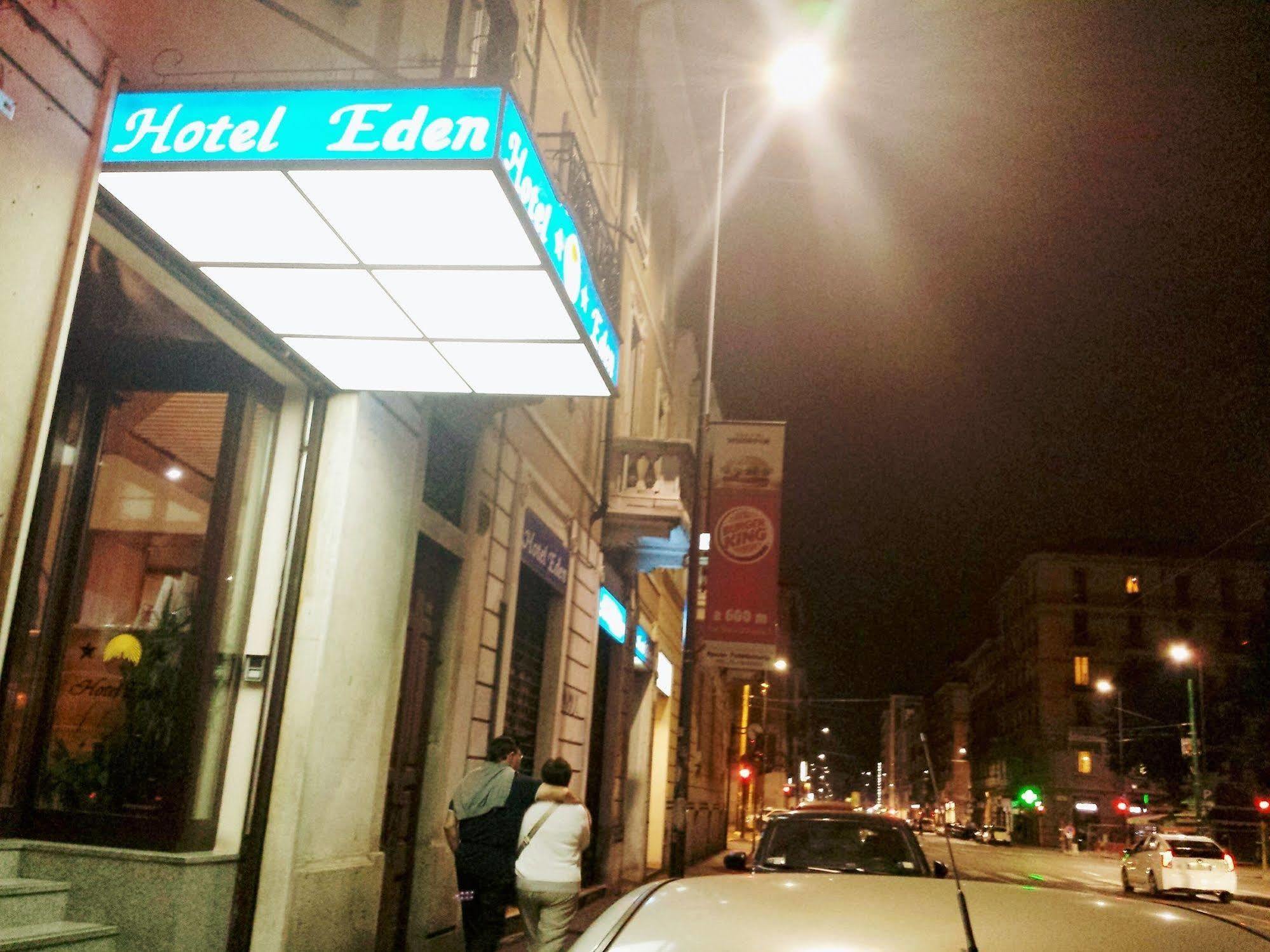 Hotel Eden Milano Dış mekan fotoğraf