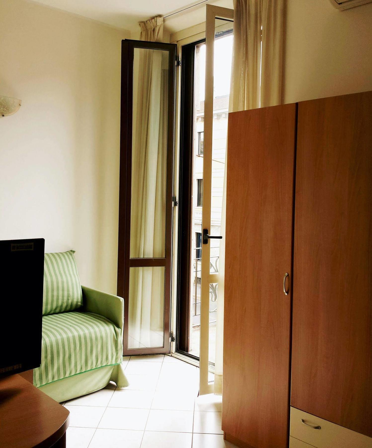 Hotel Eden Milano Dış mekan fotoğraf