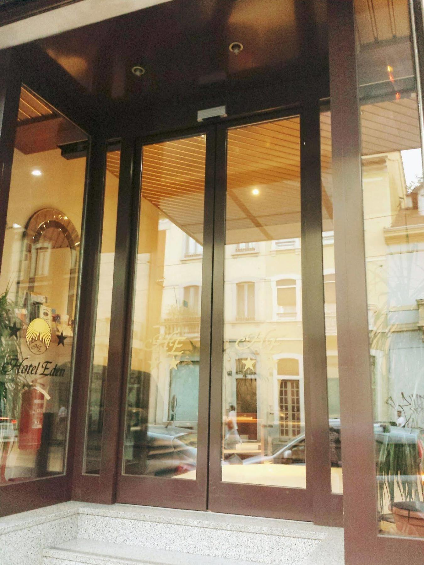 Hotel Eden Milano Dış mekan fotoğraf