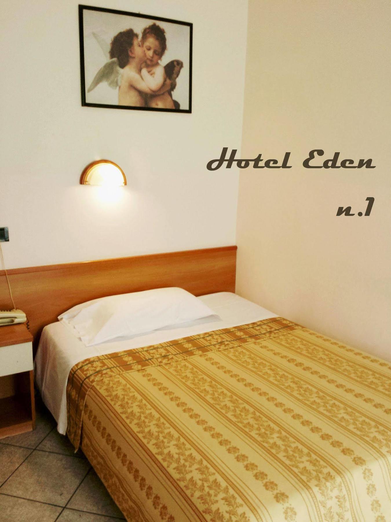 Hotel Eden Milano Dış mekan fotoğraf