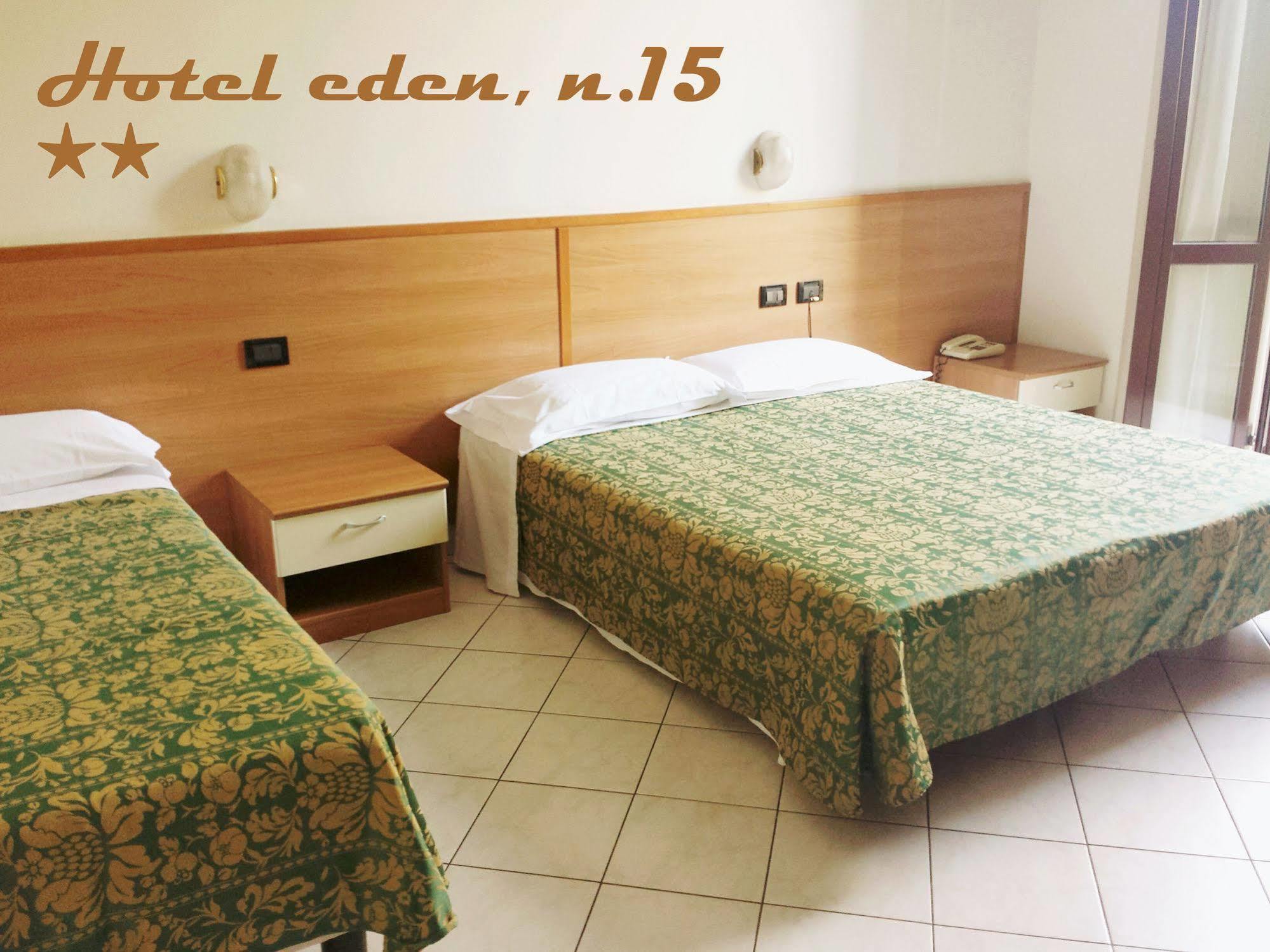 Hotel Eden Milano Dış mekan fotoğraf