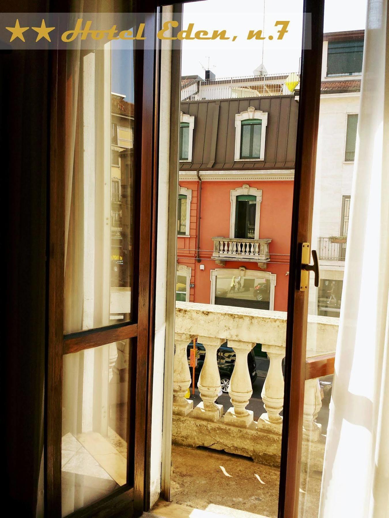 Hotel Eden Milano Dış mekan fotoğraf