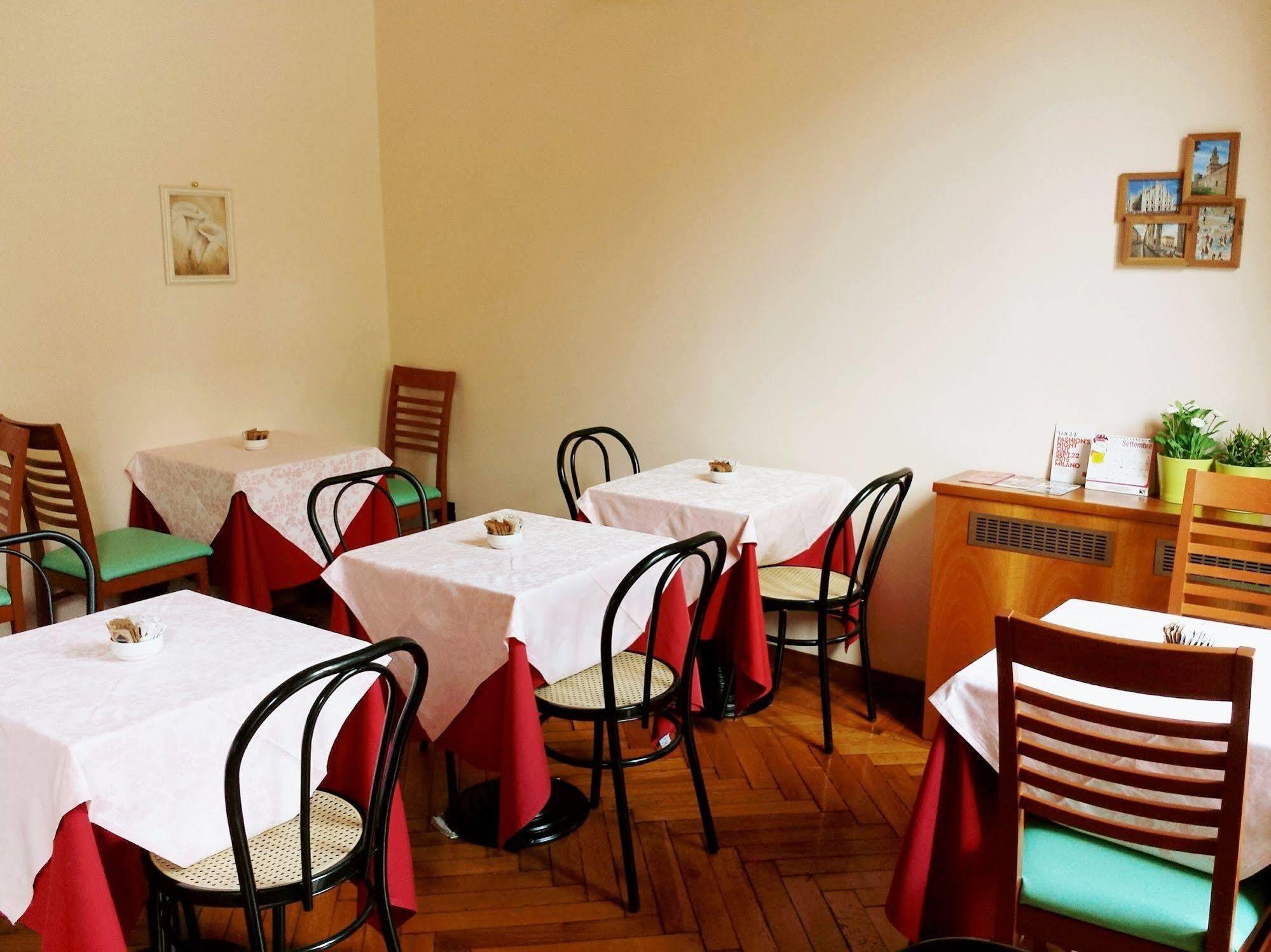 Hotel Eden Milano Dış mekan fotoğraf